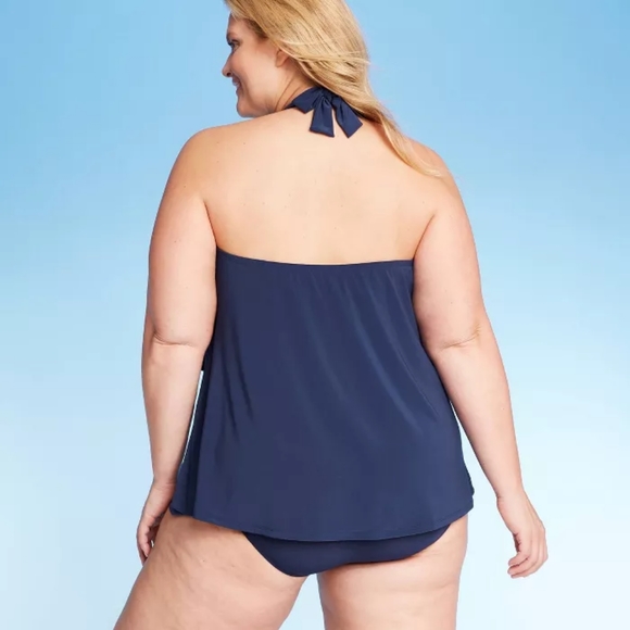 Tankini Swim Top - Picture 2 of 4